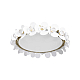 Потолочный светодиодный светильник Loft It Bride 10175