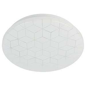Потолочный светильник ЭРА SPB-6 Slim Cube 24W-6,5K Б0071118