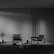 Потолочный светильник Maytoni Technical Ceiling FOCUS LED C056CL-L12W4K-W-PT