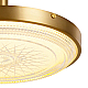 Потолочный светильник Delight Collection MX18006004-1A gold