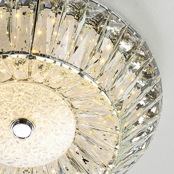 Потолочный cветильник LED4U L1190-400 CR