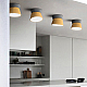Потолочный светильник ImperiumLoft Knap 101709-26