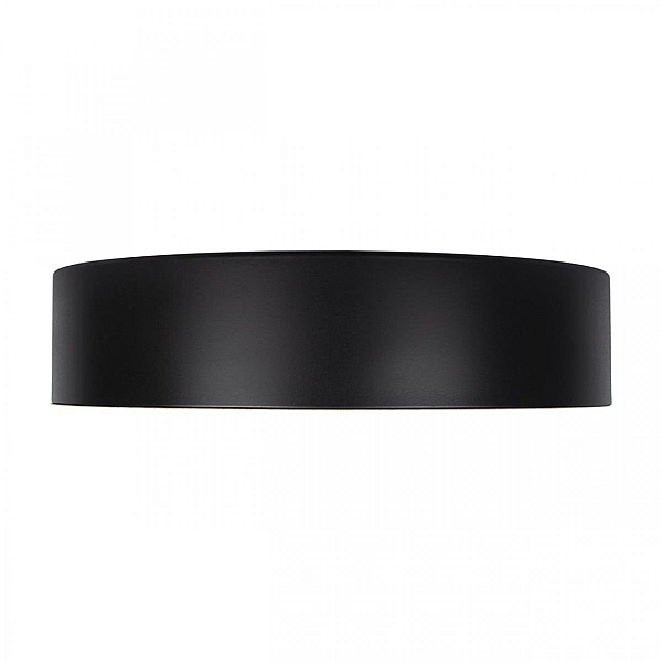 Потолочный светодиодный светильник Loft IT Coin 10202 Black