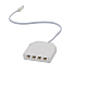 Комплект со светильником Lightstar Mobiled 12V 12W 780LM 036340-4 (036340-4+412036+036004)