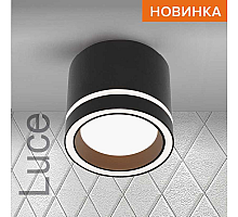 Накладной светильник Wolta Luce WSL-GX53/06BL