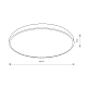 Потолочный cветильник Nowodvorski Agnes Round Led Pro Black 10973