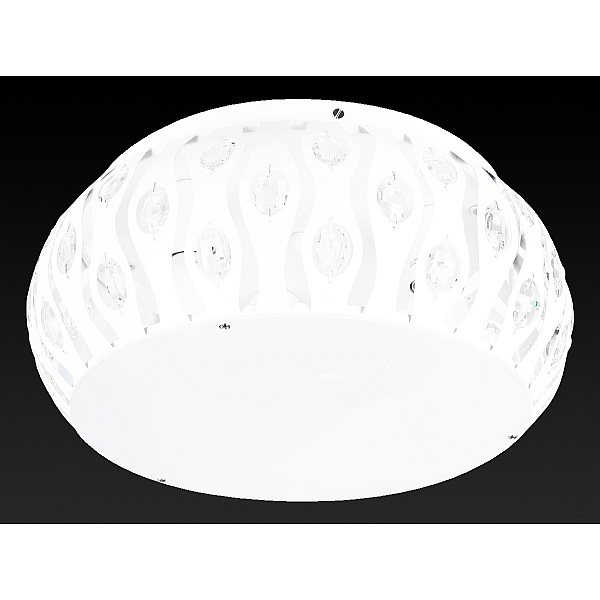 Накладной светильник Toplight Cherry TL4080X-03WH