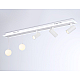 Потолочный светодиодный светильник Ambrella light Comfort LineTech FL66201