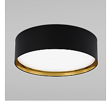 Потолочный светильник TK Lighting 3432 Bilbao Black Gold