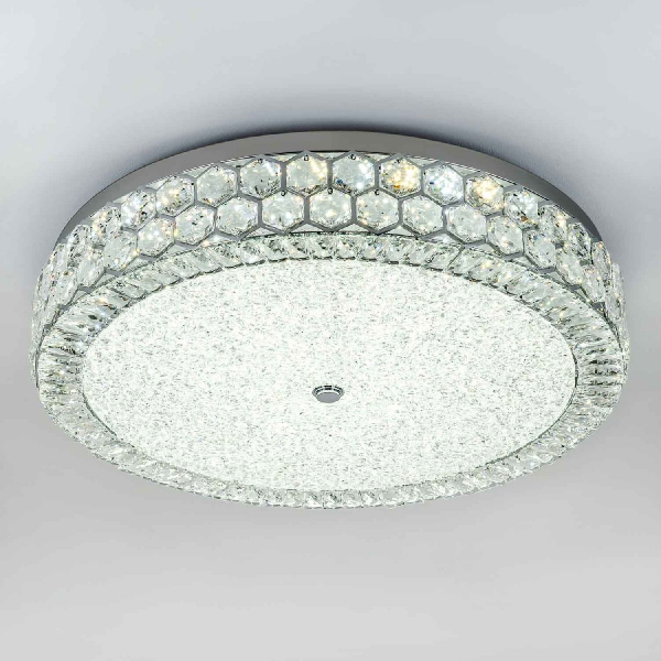 Потолочный светильник LED4U L1180-700 CR Потолочный светильник LED4U L1180-700 CR
