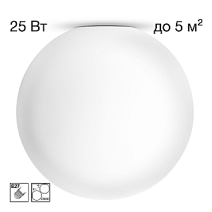 Потолочный светильник Citilux Ron CL941D30