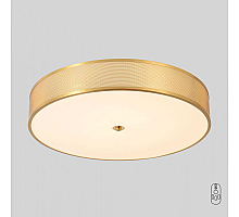 Потолочный светильник Crystal Lux BUTTON PL40W LED