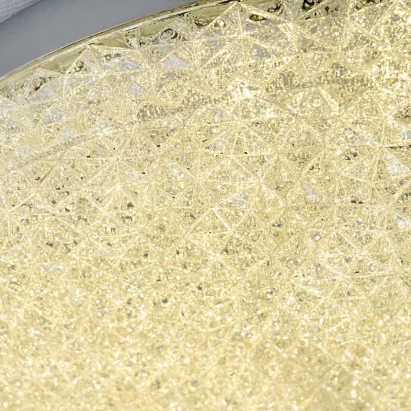 Потолочный светильник LED4U L1116-500 CR Потолочный светильник LED4U L1116-500 CR