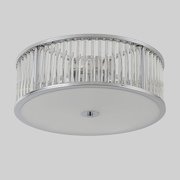 Светильник потолочный Crystal Lux AVENUE PL4 CHROME