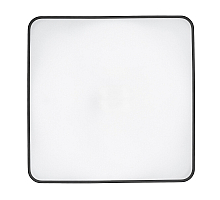 Потолочный cветильник Nowodvorski Agnes Square Led Pro Black 10987