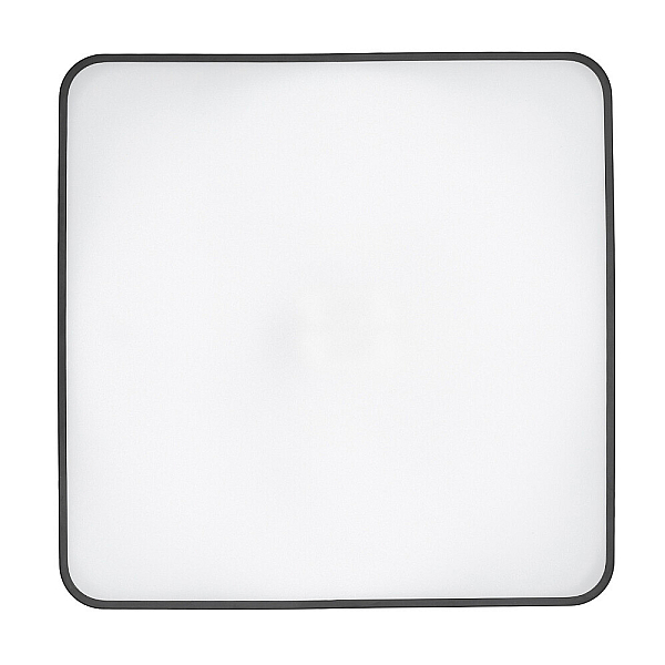 Потолочный cветильник Nowodvorski Agnes Square Led Pro Black 10987
