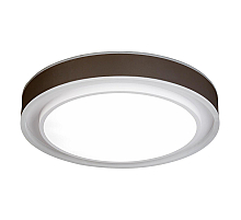 Потолочный светодиодный светильник iLedex Summery B6233-91W/520 WH
