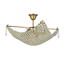 Люстра на штанге Arti Lampadari Roma E 1.3.50.501 G