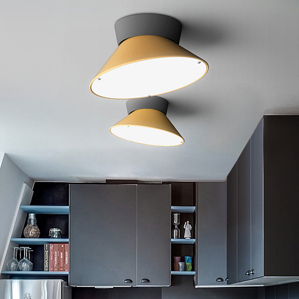 Потолочный светильник ImperiumLoft Knap 101709-26