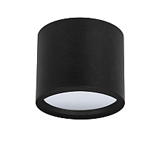 Накладной светильники Arte Lamp Intercrus A5543PL-1BK