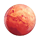 Настенно-потолочный светодиодный светильник Sonex Pale Mars 7725/EL