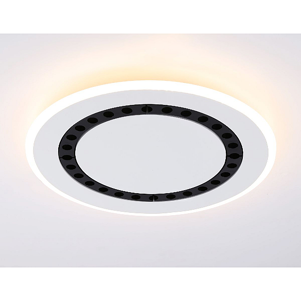Потолочный светодиодный светильник Ambrella light Comfort LineTech FL51402