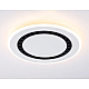 Потолочный светодиодный светильник Ambrella light Comfort LineTech FL51402