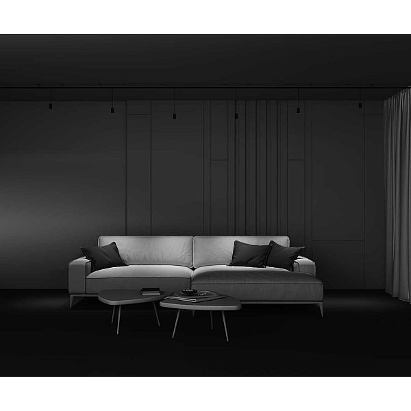 Светильник Maytoni Technical Focus LED C105PL-3W3-6K-B