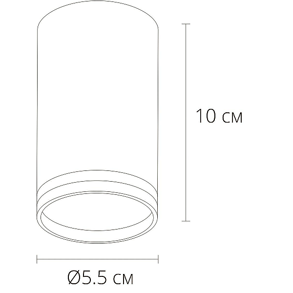 Потолочный светильник Arte Lamp Imai A2266PL-1WH