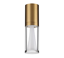 Потолочный светильник Odeon Light Hightech Defance 7144/4CL