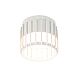 Потолочный светильник Arte Lamp Atria A8031PL-1WH