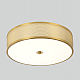 Светильник потолочный Crystal Lux BUTTON PL32W LED