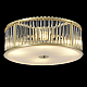 Потолочный светильник Crystal Lux AVENUE PL4 BRASS