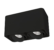 Накладной светильник Arlight SP-Cubus-S195x100-2х8W Warm3000 036057