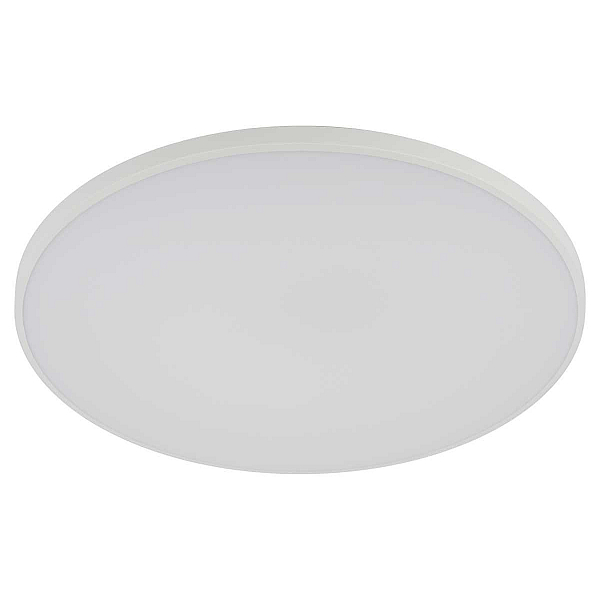 Светильник потолочный светодиодный ЭРА Классик без ДУ SPB-6 WH 70W-5K Slim Base Б0069776