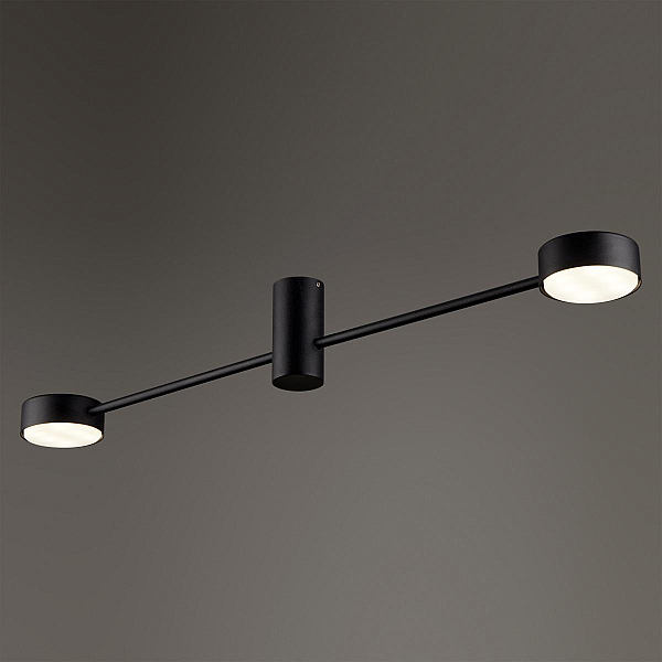 Потолочная люстра Freya Tactic FR5363CL-02B1