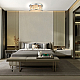 Потолочный светильник Escada Luster 587/6 Chrome