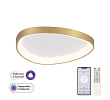 Потолочная люстра Citilux Genka Smart CL756A142