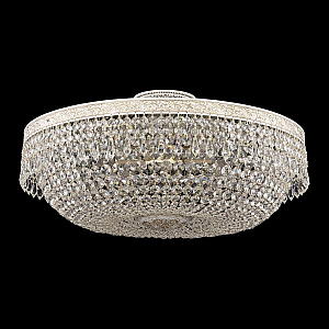 Потолочная люстра Bohemia Ivele Crystal AL19011/55OL WMG