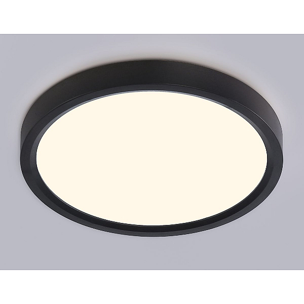 Потолочный светодиодный светильник Ambrella light Orbital Air Slim FZ1902