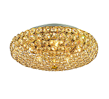Потолочный светильник Ideal Lux King PL5 Oro 073187