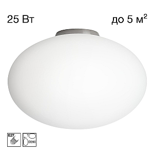 Потолочный светильник Citilux Ron CL941E28B1