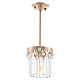 Потолочный светильник Arte Milano Sorrento 378909/1/300/200 GD