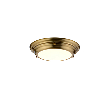 Потолочный светильник Elstead Lighting Welland WELLAND-F-S-AB