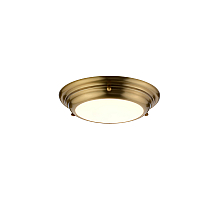 Потолочный светильник Elstead Lighting Welland WELLAND-F-S-AB