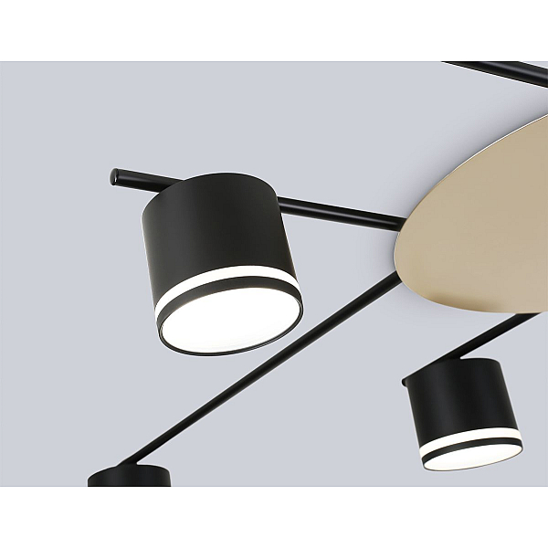 Люстра Ambrella Light COMFORT FL51760