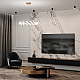 Потолочный светильник Maytoni Technical Polar C088CL-GX53-B