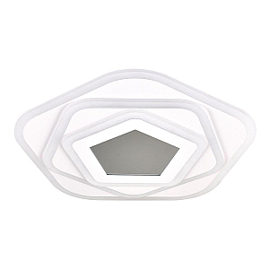 Потолочная люстра Natali Kovaltseva Midnight RGB HIGH-TECH LED LAMPS 82034
