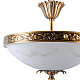 Потолочный светильник Ambiente Merida 0848/35 PL AB