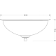 Потолочный светильник Kutek Lido LID-PL-2 (P)